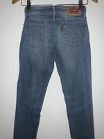 LEVIS Jean cinco bolsillos ref 711. Talla 24 ( 4 )