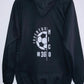 CRAFT Buzo Hoddie con capota estampado. Talla XL