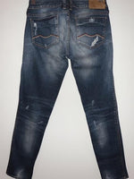 CHEVIGNON Jean cinco bolsillos de abotonar. Talla 24 ( 4 )