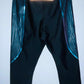 NIKE Leggins deportivo con reflectivo. Talla M