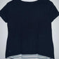 KOAJ Camiseta con tela plana en delantero. Talla S