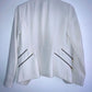 EXPRESS Blazer sin botones para mujer. Talla XS