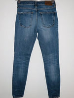 ZARA Jean cinco bolsillos Skinny. Talla 4