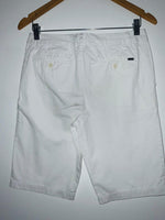 POLO RALPH LAUREN Short en dril para mujer. Talla 18