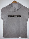 MOVIES Camiseta Estampada Deadpool. Talla S