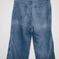 ESPRIT Jean Palazzo cinco bolsillos. Talla 10