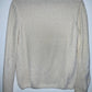 GEF Sweater en chenille para mujer. Talla S