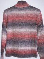 TOMMY HILFIGER Sweater Cuello alto con cierre. Talla XXS