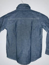 CARTERS Camisa en chambray para niño. Talla 4