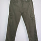 TOMMY HILFIGER Pantalón Jogger tipo cargo. Talla 32