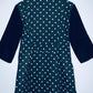 BENDITA SEAS Chaqueta con cortes y cremallera. Talla S