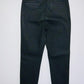 MASSIMO DUTTI Pantalón Skinny efecto mojado. Talla 6