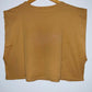 SEVEN SEVEN Camiseta manga recta estampada. Talla S