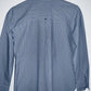 ESPRIT Blusa mini rayas con bordado. Talla XS
