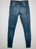 TENNIS Jean cinco bolsillos Skinny. Talla 5