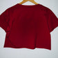 TENNIS Camiseta corta para mujer. Talla XL