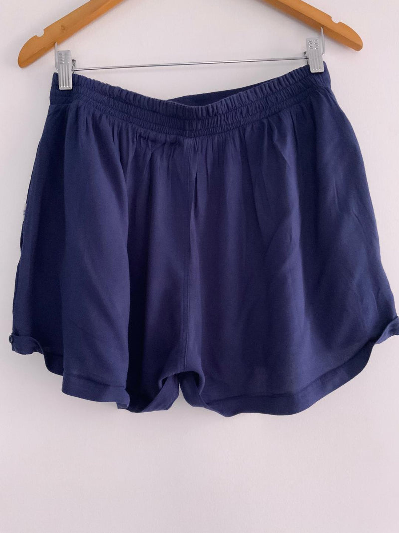 SHORT en algodón para mujer. Talla M