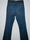 MANGO Jean cinco bolsillos tiro alto. Talla 38 ( 8 )