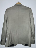 LUBER Traje 2 botones para hombre. Talla 39 ( S/M )