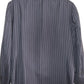 ARTURO CALLE Traje raya tiza 3 botones. Talla XL