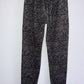 PANTALÓN Jeggins estampado. Talla 2XS