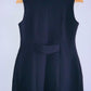 HERLO COLLECTIONS Chaleco con solapa. Talla 8 ( S )