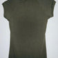 MARY ANNE Camiseta básica manga corta. Talla M