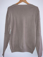 NEWBOAT Sweater básico para hombre. Talla XL