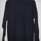 PERRY ELLIS Camisa para hombre en rayas delgadas. Talla L