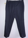 PANTALÓN casual para hombre con contraste interno. Talla M/L