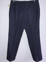 PANTALÓN casual para hombre con contraste interno. Talla M/L