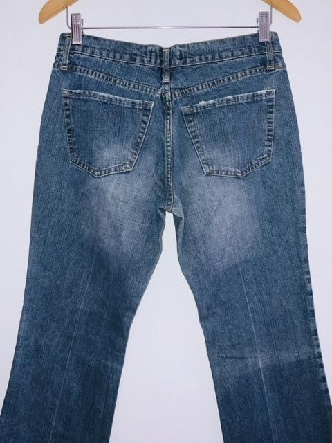 VÉRTIGO Jean cinco bolsillos Flare. Talla 38