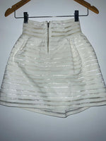 BANANA Falda corta formal. Talla XS/S*