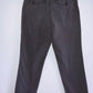DOMÉNICO Pantalón casual mini rayas. Talla 29