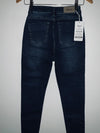 HOLLY ( NUEVO ) Jean cinco bolsillos Skinny. Talla 6