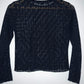 SEVEN SEVEN Camiseta en encaje. Talla S