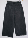 MOFT Jean Palazzo con botones en delantero. Talla 4