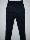 TRUCCOS Jean Skinny con pretina alta y botones. Talla 6