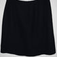 STYLE & CO Falda cruzada con botones. Talla 14P*