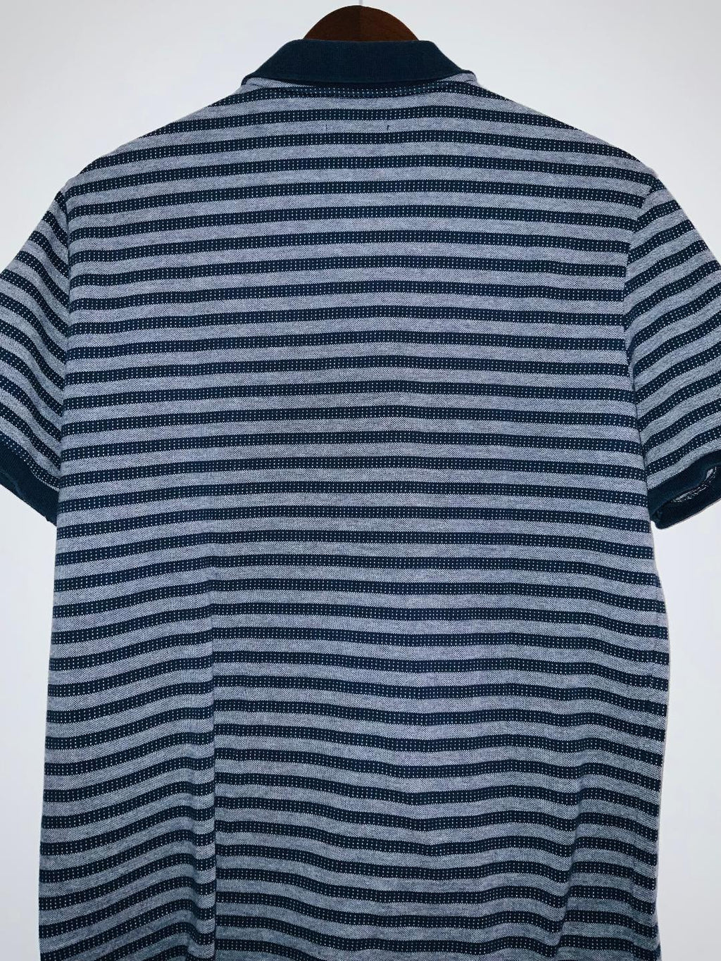 PAT PRIMO Camiseta Tipo Polo Preteñida. Talla XL