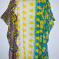TÚNICA Liviana estampada. Talla Única
