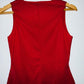 AZZORTI ( NUEVA ) Camiseta acanalada poliéster. Talla S