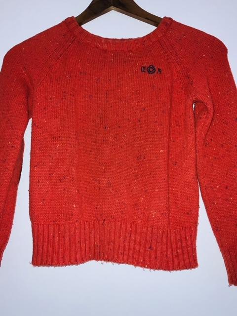 OFFCORSS Sweater manga larga para niño.Talla M ( 5T )