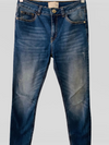 ESPRIT Jean cinco bolsillos Skinny Bigotes de Gato. Talla 28