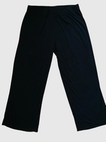 NORTON STUDIO WOMAN Pantalón amplio resortado. Talla XXL