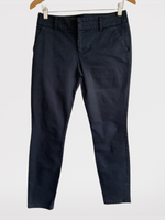 ESPRIT Pantalón Casual en dril. Talla 8