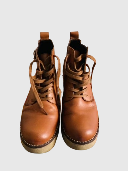 Zapatos Bosi Bosi Bolsos BOSI Botines Caña Corta En Talla 35 –