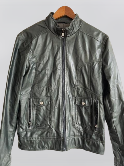 Chaquetas De Marca Zara Para Hombres ZARA MAN Chaqueta De Hombre