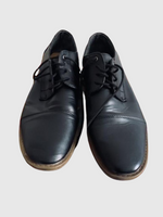 NEWBOAT Zapatos casuales para hombre. Talla 41