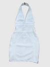 BELLA BARNETT Vestido corto ajustado. Talla XS